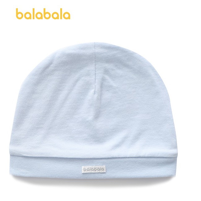 (0-4 tuổi) Set 2 mũ trẻ em hãng BALABALA 20022118020180904 (màu xanh) hoặc 20022118020160053 (Màu hồng)