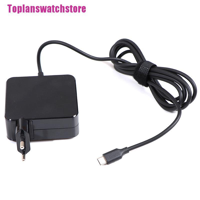 Bộ Sạc Nguồn OEM USB C 65W 20V Cho Laptop Lenovo