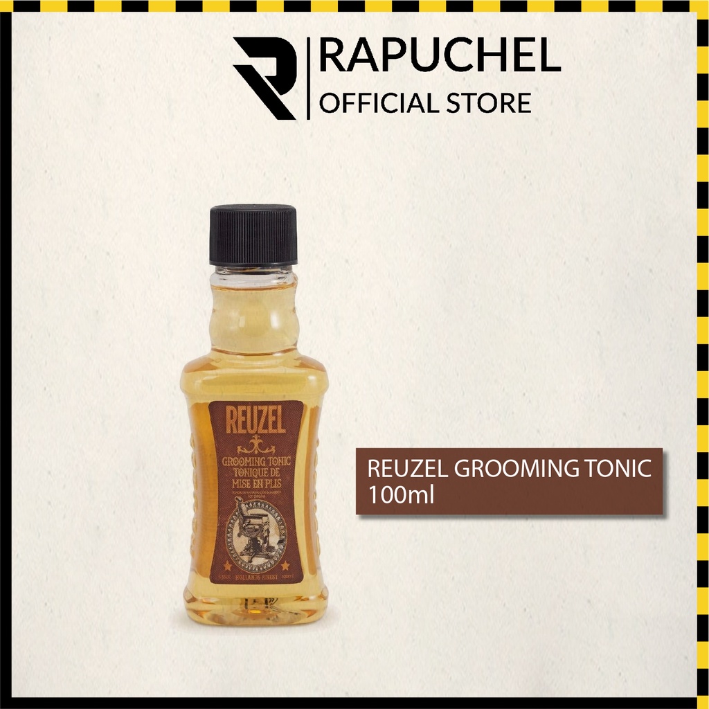 Chai xịt phồng reuzel grooming tonic hỗ trợ sáp vuốt tóc nam chính hãng 100,500ml Rapuchel Store RP01