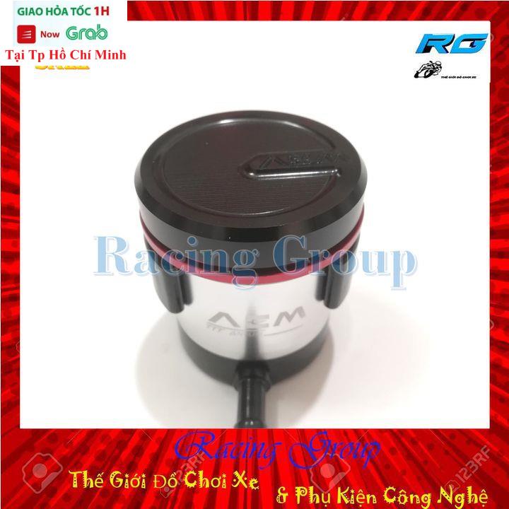 Bình Dầu Nhôm Aem Cao Cấp ( Màu Đen )