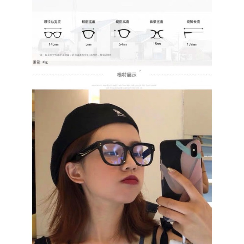 Kính V Có Độ Siêu Hot 2021 mã 06 | BigBuy360 - bigbuy360.vn