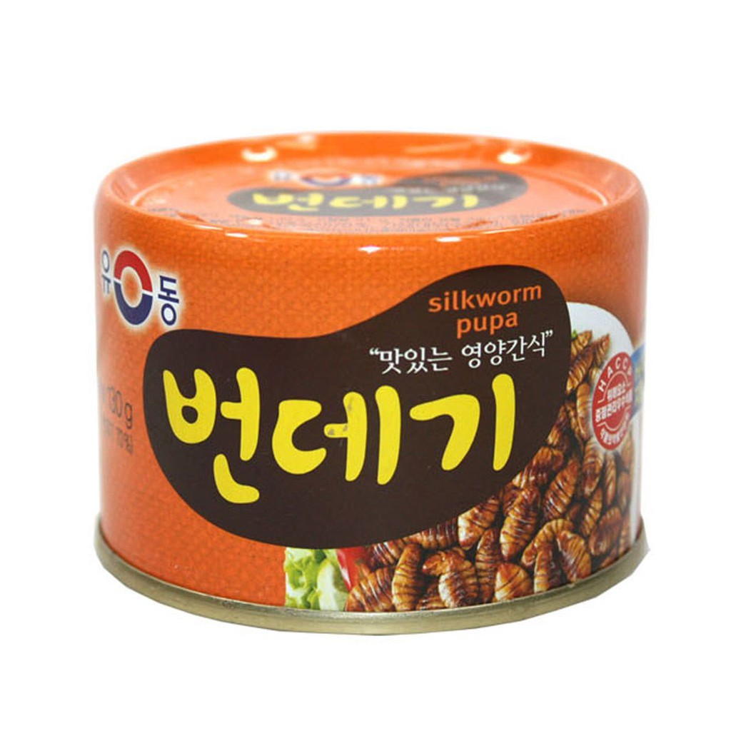 NHỘNG ONG YUDONG HÀN QUỐC HỘP 130G