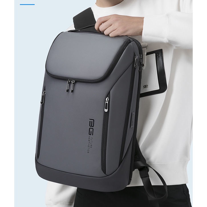 Ba lô nam thông minh đa năng cao cấp phong cách châu âu