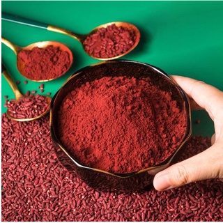Bột gạo men đỏ 100g / Bột hồng cúc