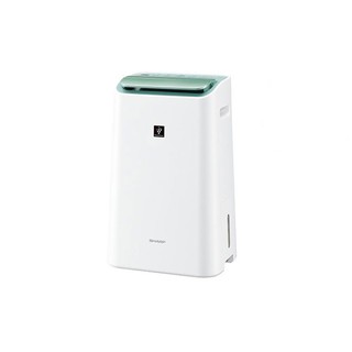 Máy lọc không khí và hút ẩm sharp dw-e16fa-w