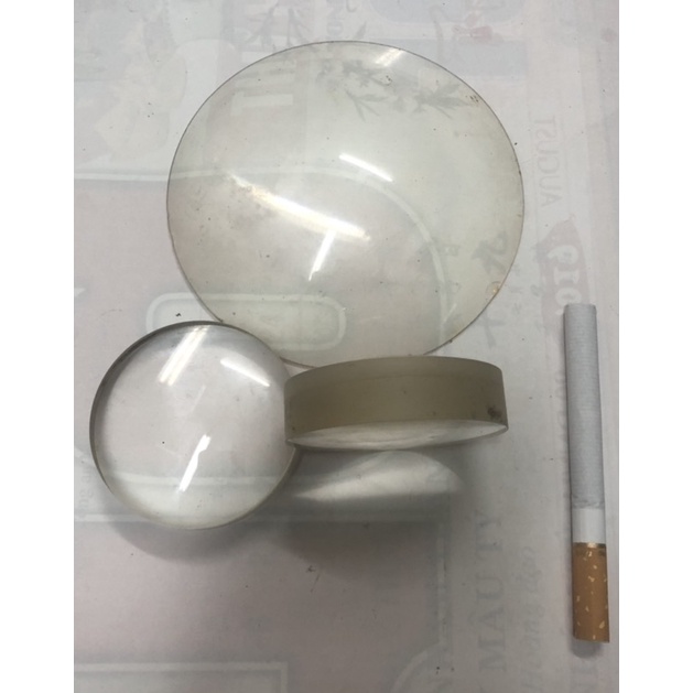 Kính Lúp Thuỷ Tinh