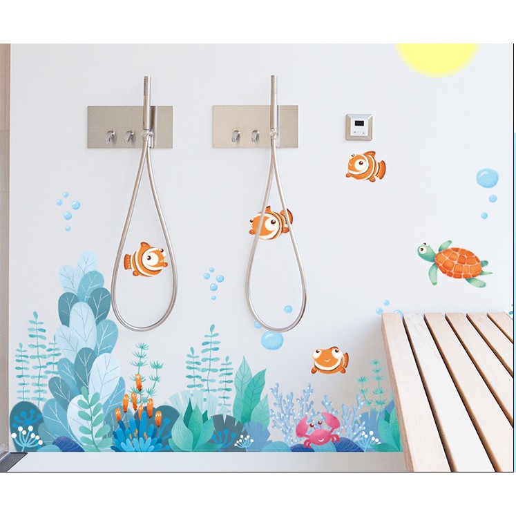 [ Xả kho ] Decan  Hàn quốc cá biển đại dương