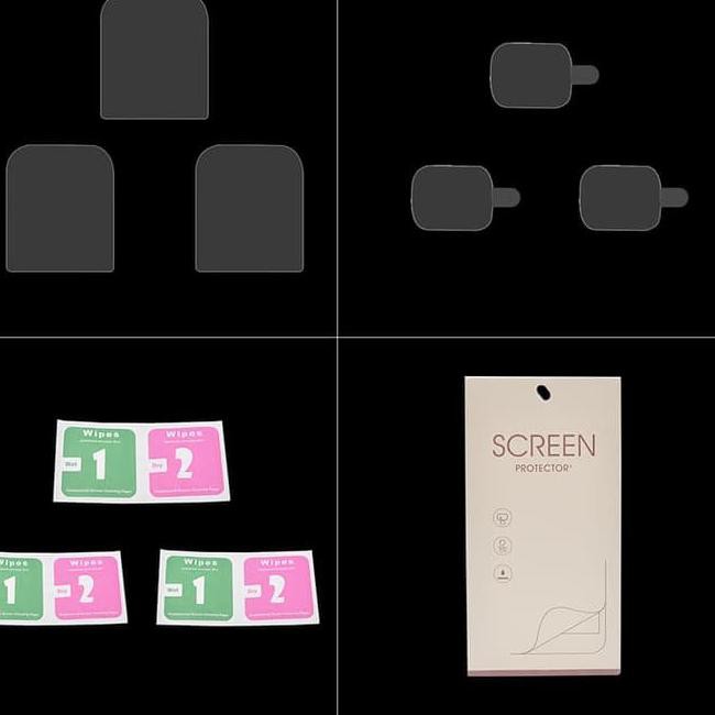 Miếng Dán Chống Trầy Bảo Vệ Ống Kính Máy Ảnh DJI OSMO | BigBuy360 - bigbuy360.vn