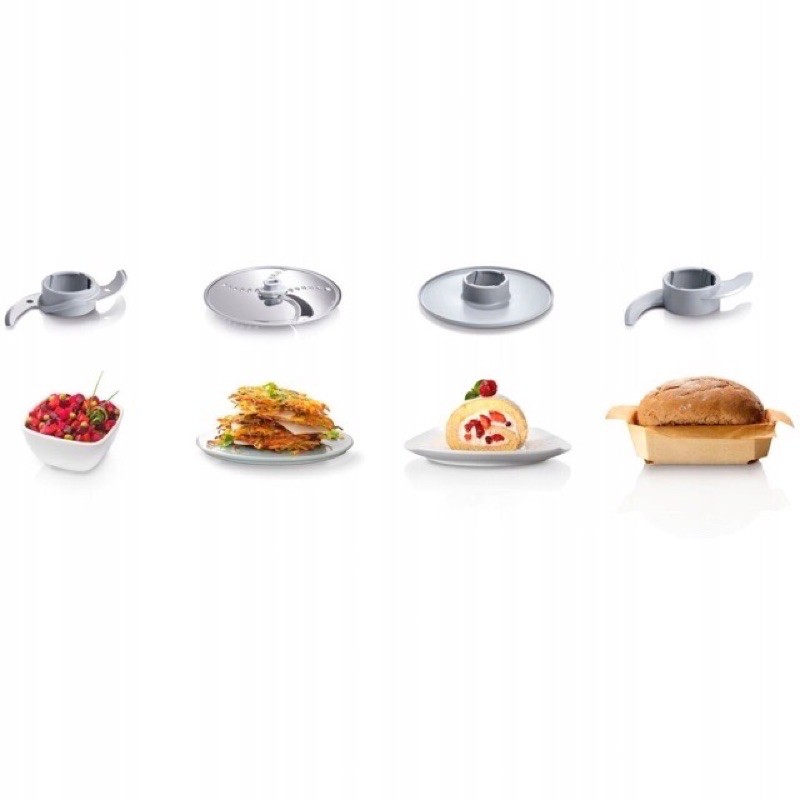 Máy Xay Trộn Đa Năng Bosch MCM42024 Germany