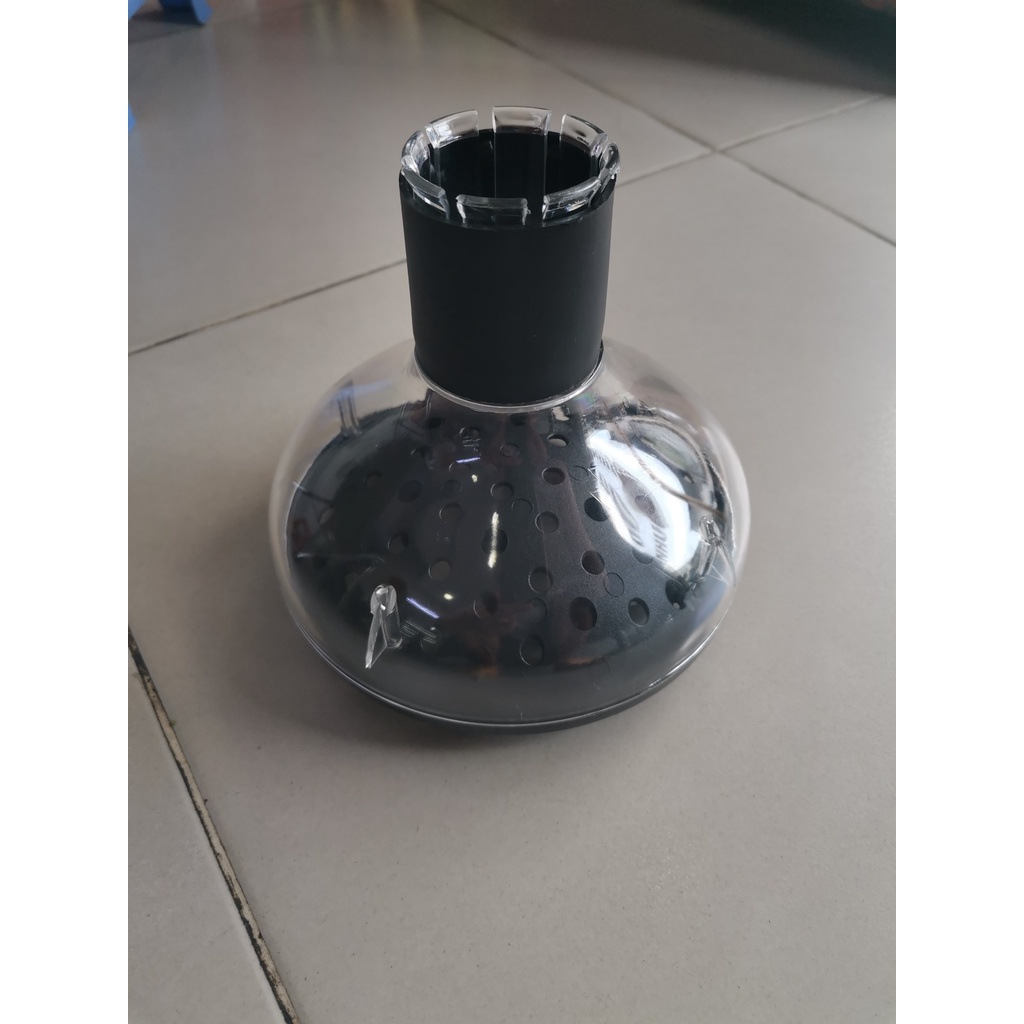 Loa Sấy Tóc Xoăn, Mũ Chụp máy sấy đường kính 4cm - Hair Care Q4