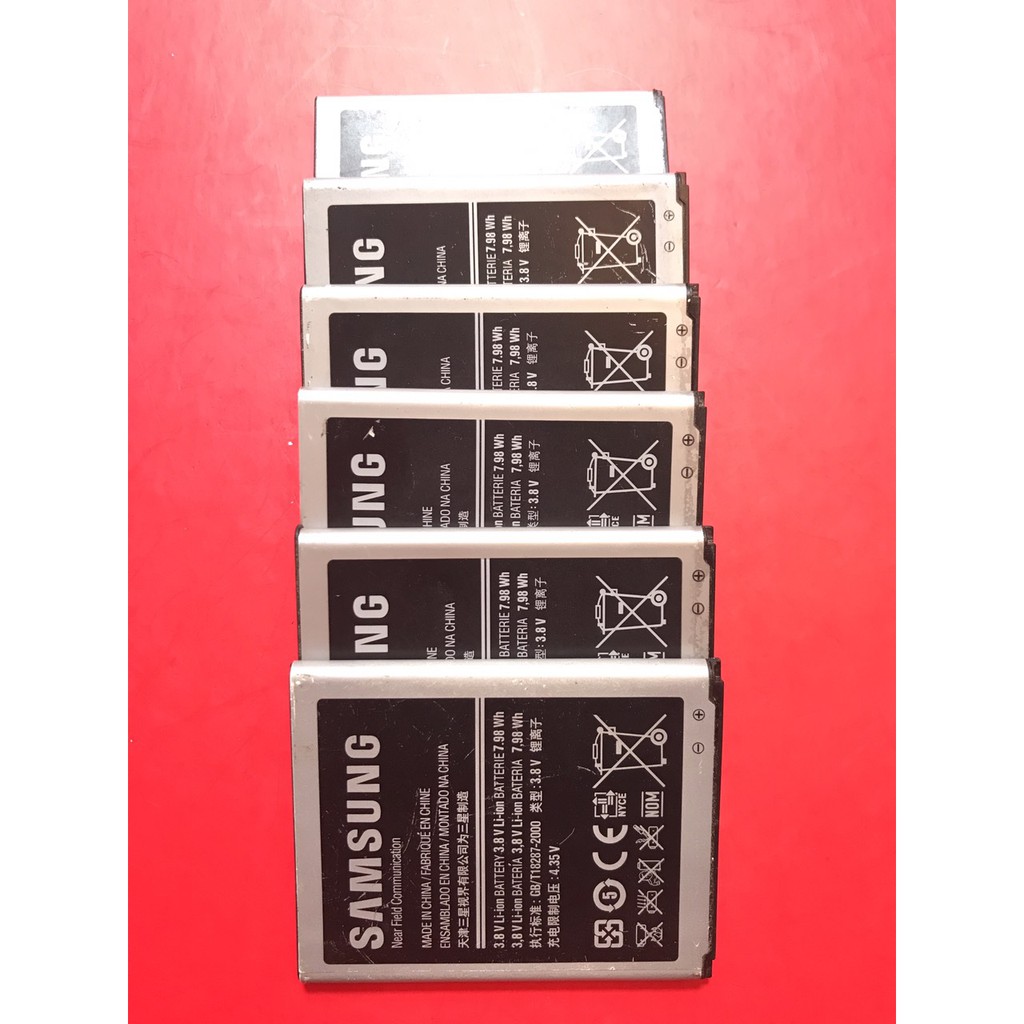 Pin Samsung Galaxy S3 i9300 - EB-L1G6LLU 2100mAh