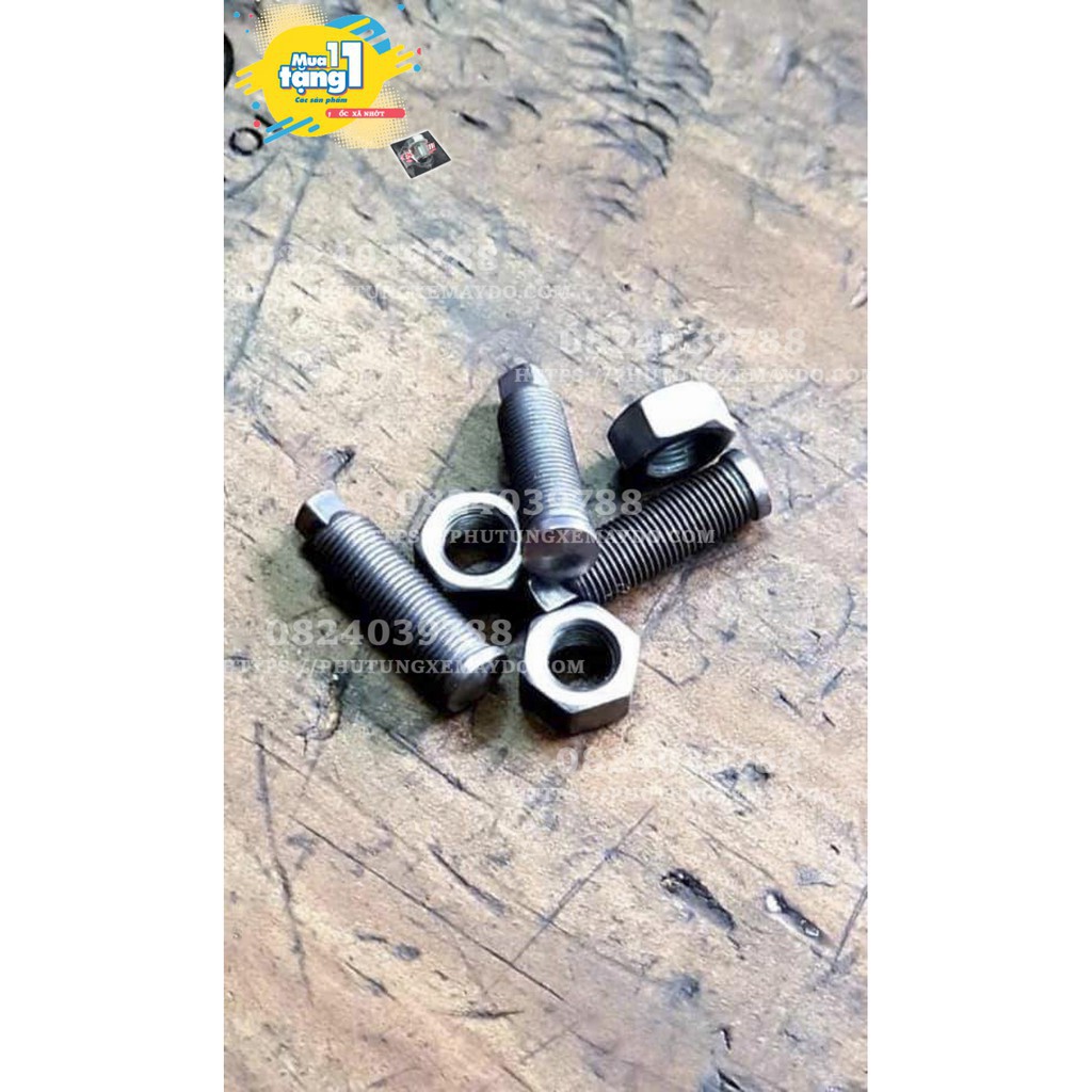 ỐC CÒ ĐỘ CHO EXCITER