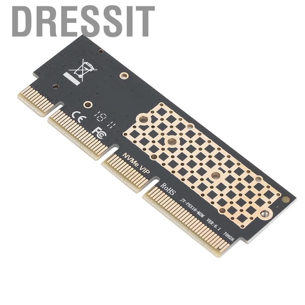 Card Chuyển Đổi Từ M.2 Nvme Ssd Ngff Sang Pci-E 3.0x4 X 8x16