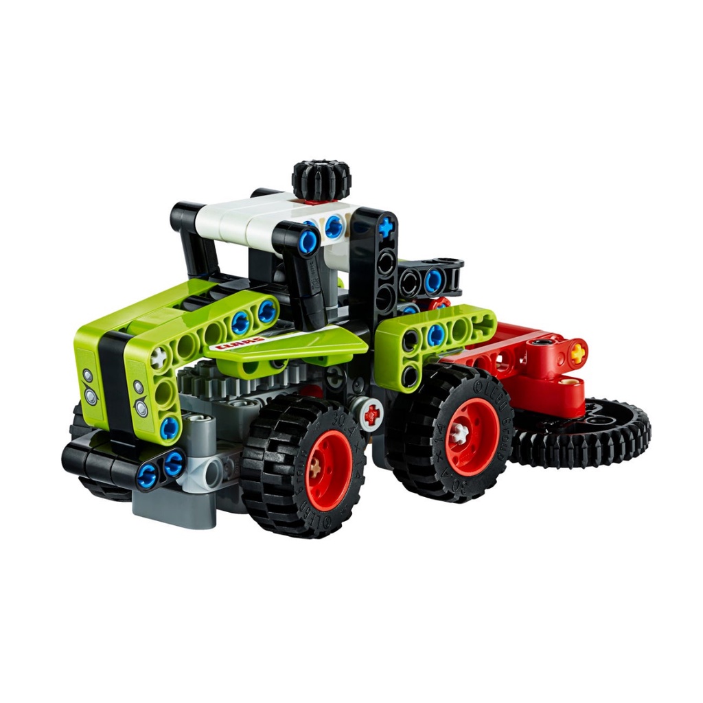 Lego HaHa - Lego Technic - Máy Kéo CLAAS XERION Mini - 42102