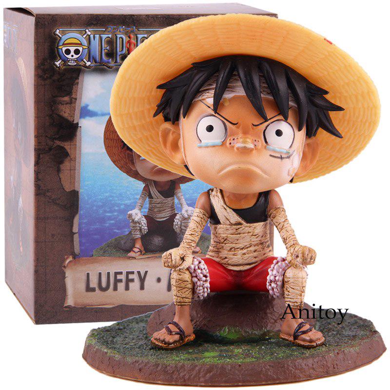Mô hình nhân vật Luffy hoạt hình One Piece