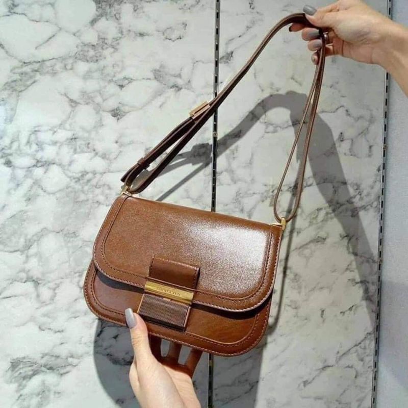 Túi xách nữ vintage CnK