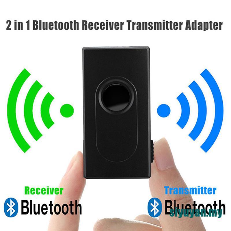 Bộ Thu Phát Tín Hiệu Bluetooth V4 2 Trong 1 Cho Điện Thoại Pc Y1x2 Mp3 Mp4 Tv Pc