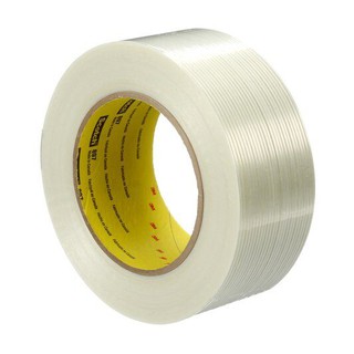 Băng keo cường lực sợi thủy tinh 3M 897 48mm x 5m