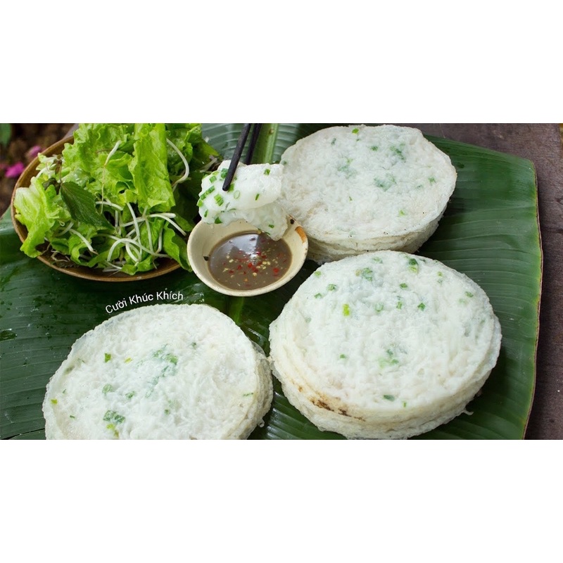 KHUÔN ĐỔ BÁNH XÈO MIỀN TRUNG -15CM-17CM-20CM - BỘT BÁNH XÈO QUÊ