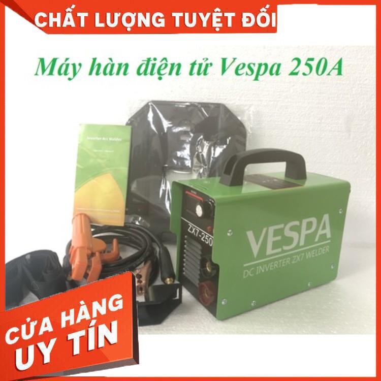 Máy hàn que điện tử ZX7-250A VESPA - may han dien tu - máy hàn que