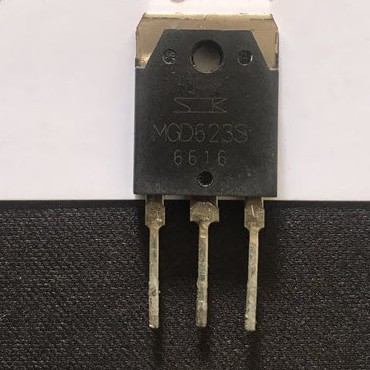 Combo 2 con MGD623S MGD623  IGBT ( tương đương MGD623N ) 50A 600V Chính Hãng SanKen Tháo máy - AC7