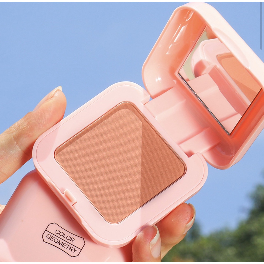 Phấn Má Hồng Bền màu lâu trôi màu baby