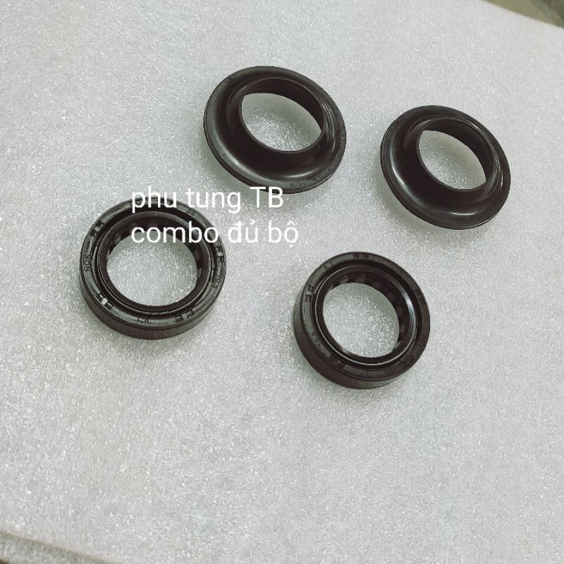 Phốt phuộc, phớt giảm xóc Air Blade, Vario, Vision, AB, Click