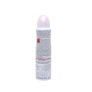 Xịt khử mùi DOVE POWDER SOFT ( 150ml)