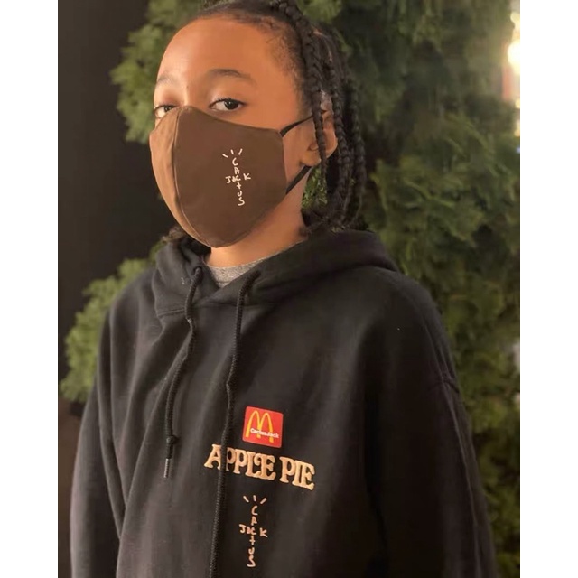 ÁO HOODIES TRAVIS SCOTT x MC DONALD’S DÀNH CHO NAM VÀ NỮ