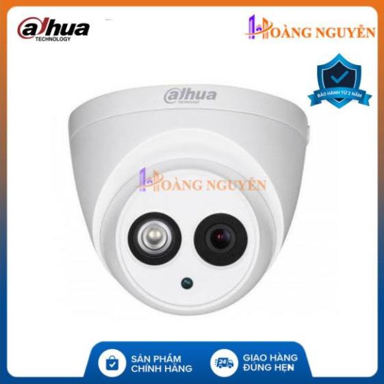 [CHÍNH HÃNG] Camera Dahua DH-HAC-HDW1200EMP-A-S4 Độ Phân Giải 1080P Full HD - Bảo Hành Chính Hãng 2 Năm