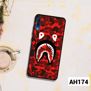 [FREESHIP ĐƠN TỪ 50K] Ốp lưng Galaxy A50 - A70 in hình thương hiệu Guccii Bape Fendii cực hot