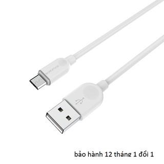Cáp sạc Micro USB  BX14 dài 1m, 2m, 3m
