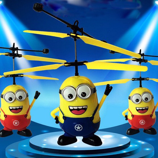 máy bay minion cảm ứng - minion SP044 UTQ(92)