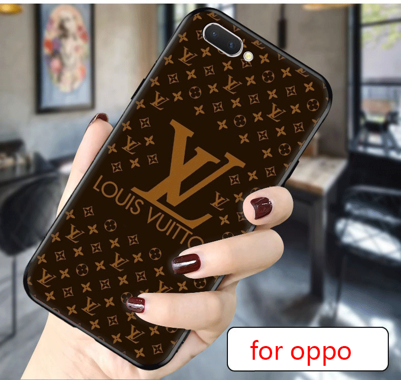 Mobile Ốp Lưng Lv Cho Oppo A3S A37 A39 A5S A59 A77 A83 A1K A5 A9