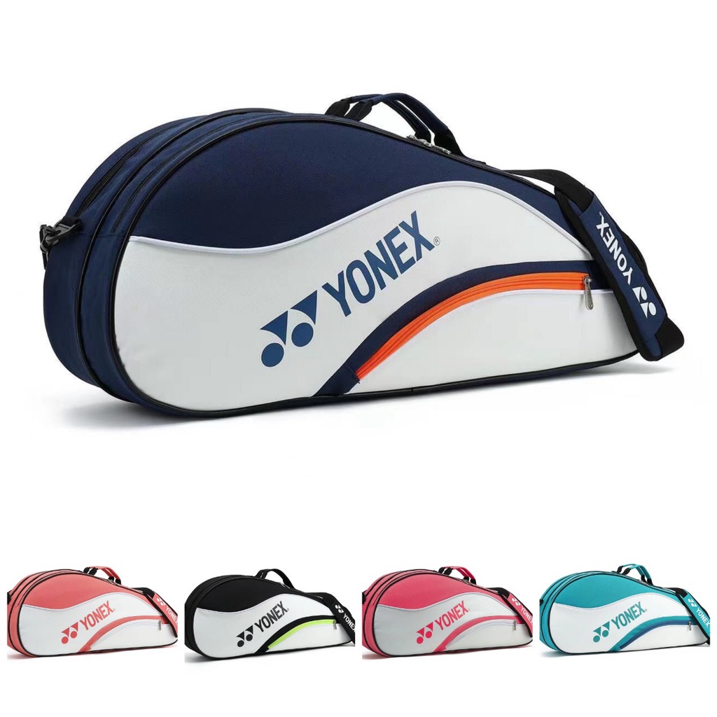 Túi vợt cầu lông Yonex BA8306CR, BAG1412W nhiều màu