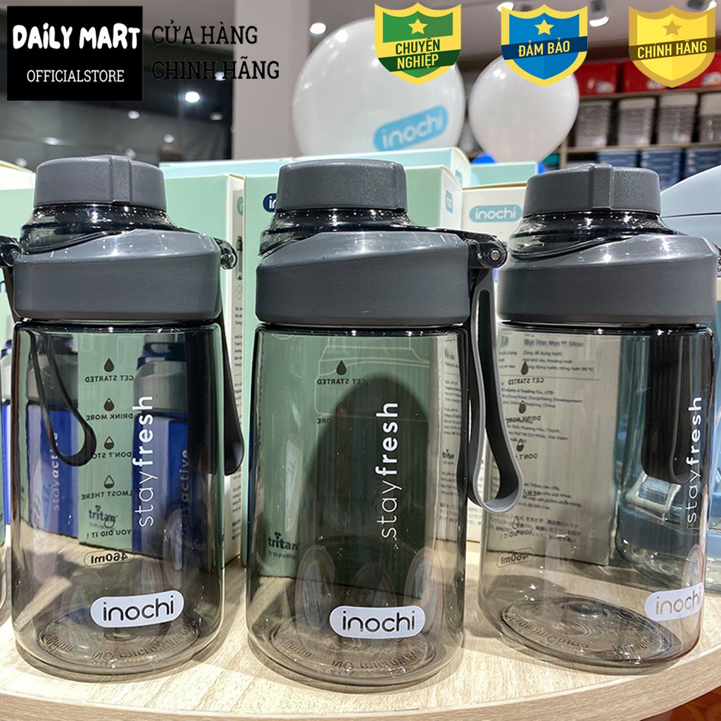 [2 Size] Bình Nước, Bình Đựng Nước Thể Thao Cao Cấp KITA BOOST Inochi | BigBuy360 - bigbuy360.vn