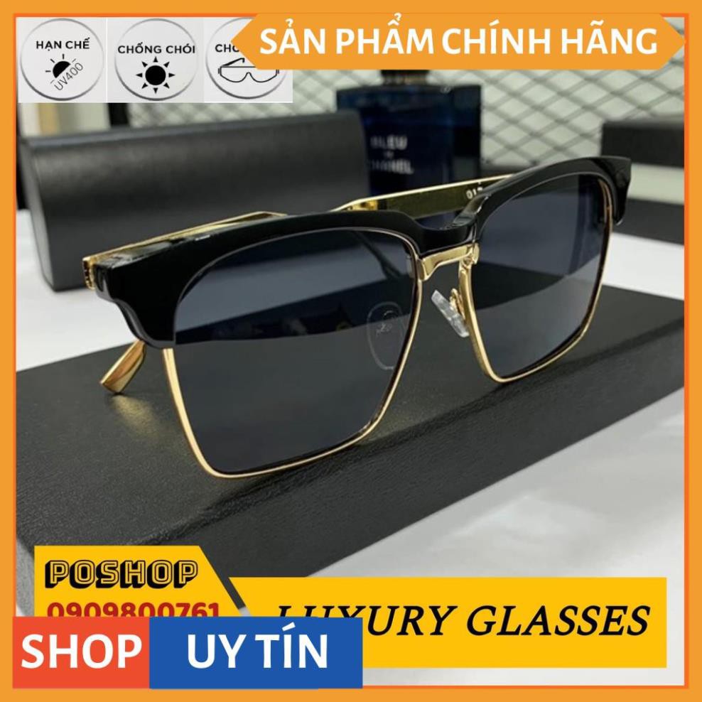 ❌FULLBOX HÃNG❌MẮT KÍNH MÁT - KÍNH RÂM V SẮT NAM NỮ UNISEX HÀN QUỐC GỌNG VUÔNG THỜI TRANG CAO CẤP HOT TREND | BigBuy360 - bigbuy360.vn