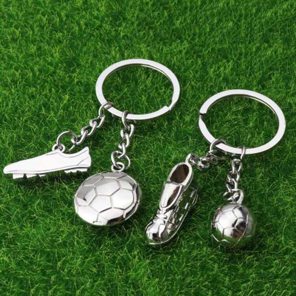 DARNELL Móc Khóa Kim Loại Thời Trang Châu Âu