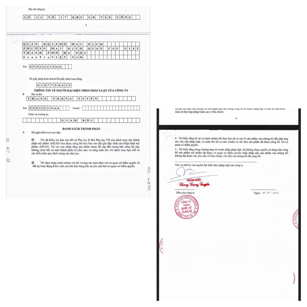 SON DƯỠNG MÔI LACO🔰MÔI HẾT KHÔ_CĂNG MỌNG_TẨY DA CHẾT MÔI_CHÍNH HÃNG | BigBuy360 - bigbuy360.vn