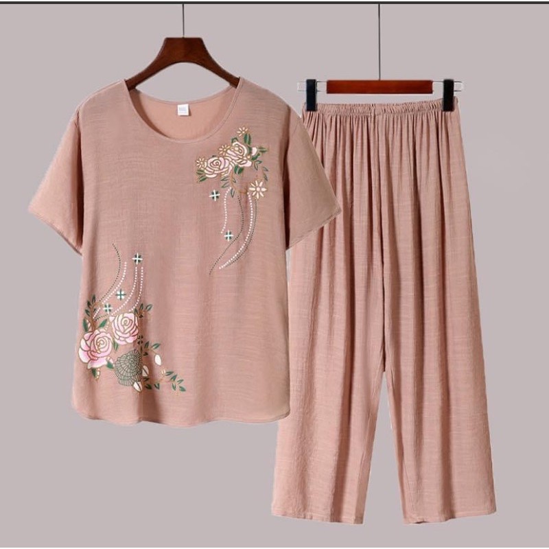 bộ đũi mặc nhà | BigBuy360 - bigbuy360.vn