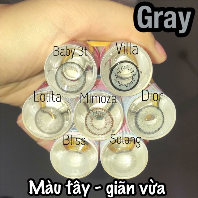 LENS XÁM HÀN QUỐC 🔥