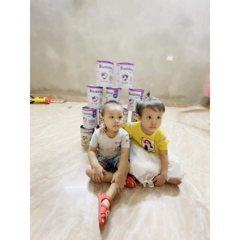 Sữa blackking MK7 GROW lon 900g