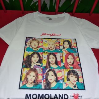 Áo thun Momoland