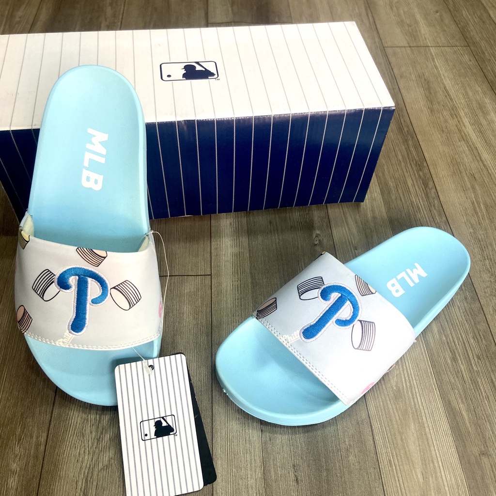 Dép quai ngang 🅜🅛🅑 3 màu siêu cấp