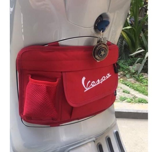 TÚI VẢI TREO CỐP TRƯỚC DÀNH CHO VESPA