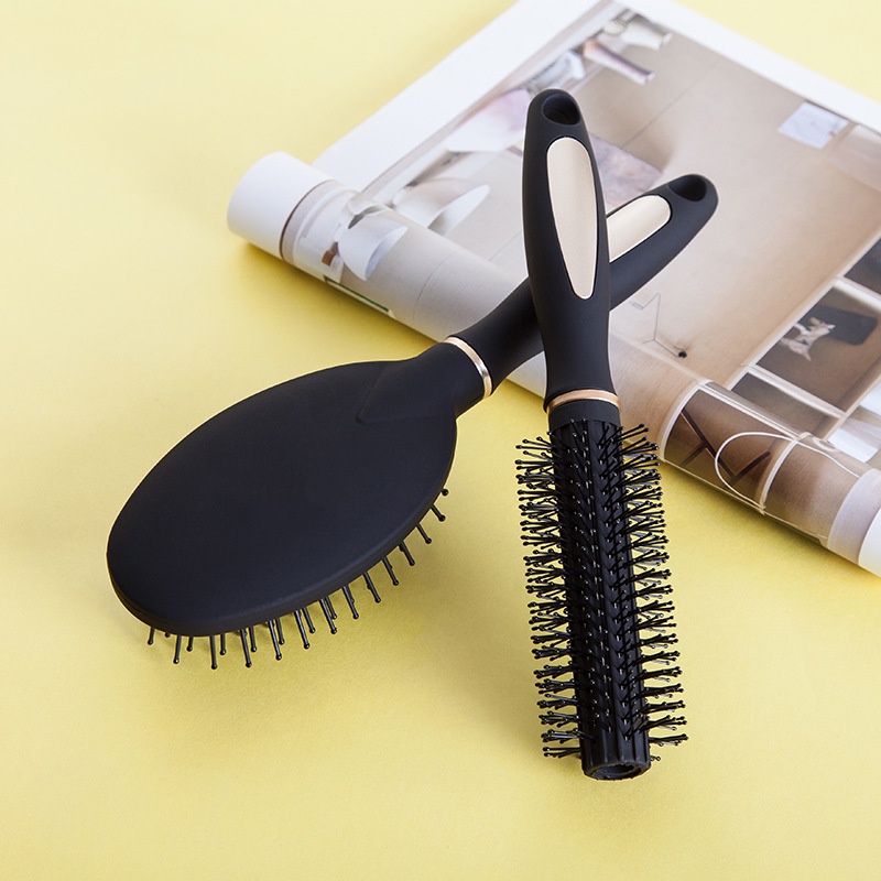 Lược chải tóc gỡ rối, tạo kiểu chuyên dụng salon chống rối chống rụng tóc | Unimart Official Store