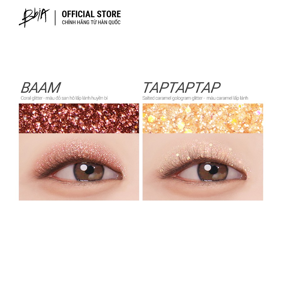 Bảng Màu Mắt Bbia Final Shadow Palette Version 1 (2 màu) 11g - Bbia Official Store | BigBuy360 - bigbuy360.vn