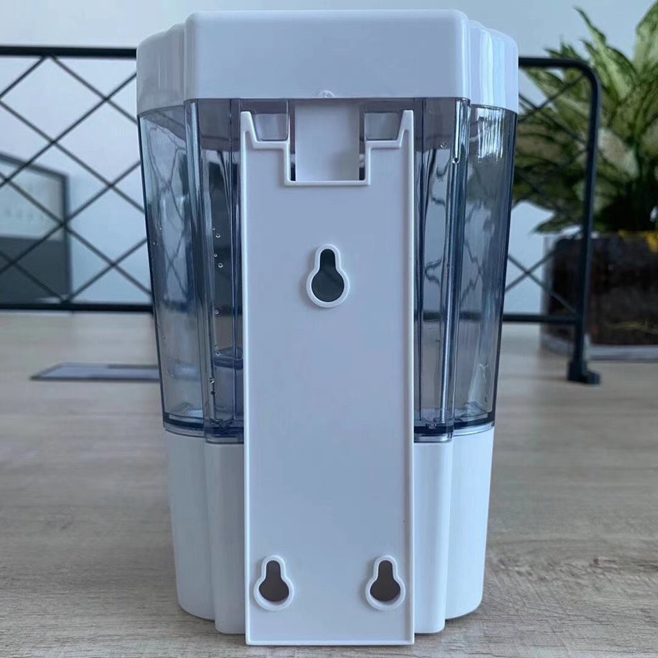 [atn]  700ML Automatic Sensor Electric Wall Mounted Liquid Soap Dispenser