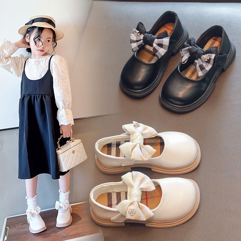 Giày búp bê bé gái mã 662