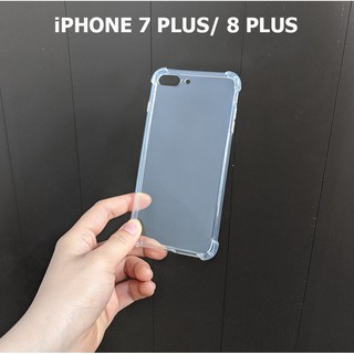 Ốp lưng dẻo chống sốc Iphone 7 Plus/ 8 Plus